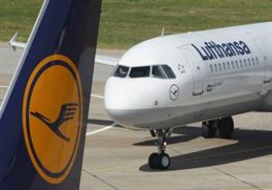 Lufthansa da Uçuşlar İptal!